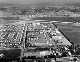 RKO Movie Ranch 1952